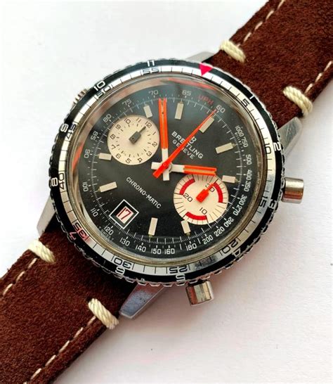 chrono matic 1461 breitling|Breitling chrono matic 1884 price.